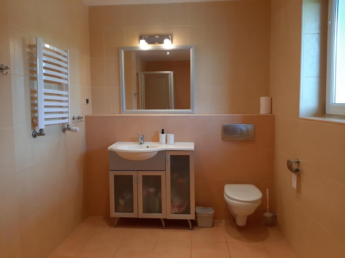 Siedlisko Blotnia Villa Mierzeszyn Exteriör bild