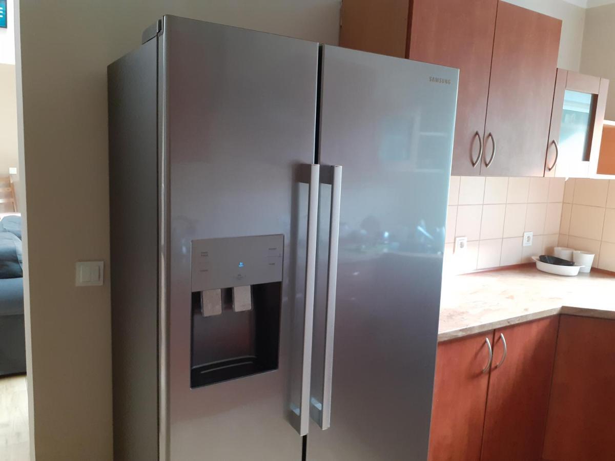 Siedlisko Blotnia Villa Mierzeszyn Exteriör bild